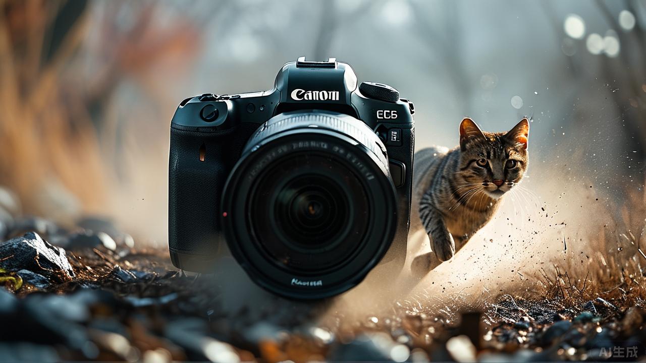 智能化技术专业摄影双旗舰矩阵