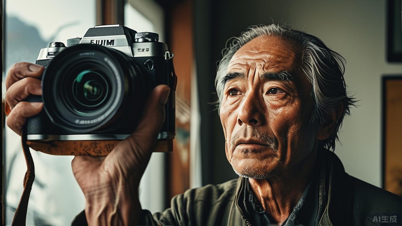 富士X-E5的文化叙事