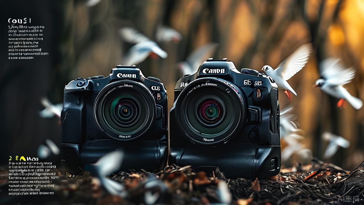 EOS R1/R5 Mark II覆盖全场景