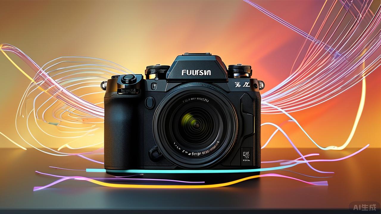 富士X-S20开启智能时代