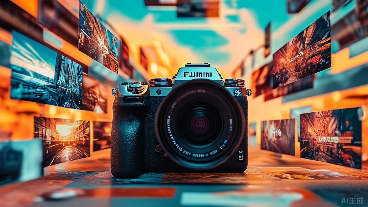 富士GFX100RF抢占高端市场制高点